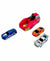 Metal Die Cast Car With Rapid Launcher For Kids