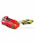 Metal Die Cast Car With Rapid Launcher For Kids