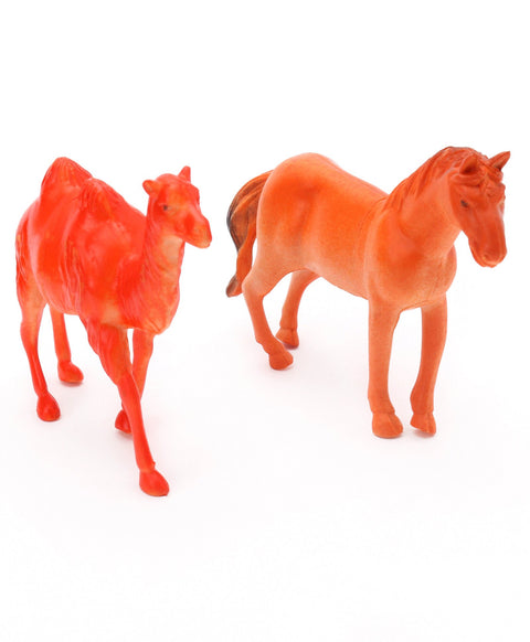 Big Size Wild Animal Toy & Accessories   || LO328	10PCS WILD ANIMAL