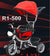 Baby Cycle For Kids | Age 1-5 Years | Luusa R1 500 Tricycle