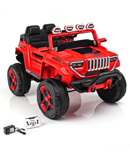 Battery Operated Ride On Electric Jeep 4x4 BDQ-1200