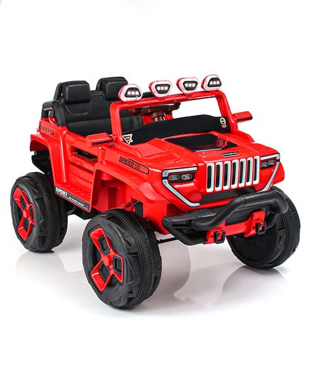 Battery Operated Ride On Electric Jeep 4x4 BDQ-1200