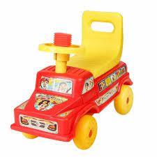 Sturdy Mini Swing Car For kids Without Battery