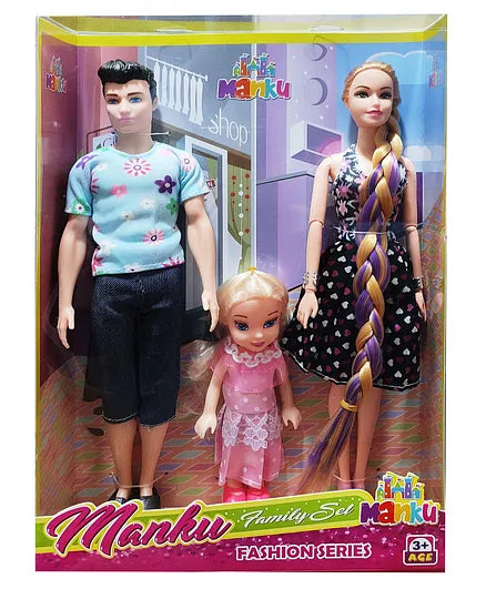 Cost of cheap barbie doll set