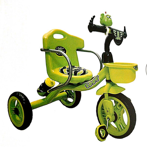 Baby Cycle For Kids  | Age 2-5 Years | Apollo Eddy Tricycle
