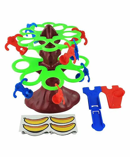 Jumping Monkeys Board Game | INT179 JUMPING MONKEY SML