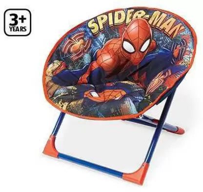 Moon Chair with Cushion. Foldable Chair || MOON CHAIR ASSORTED