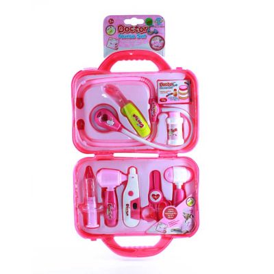Doctor Kit With Suitcase | RS0819 DOCTOR SET WITH L+M