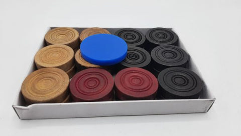 CARROM COINS GRAVITY | LOCARRC03