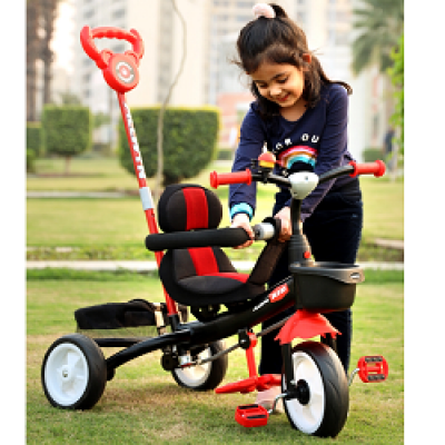Baby Cycle For Kids | Age 1-5 Years | ALLWYN RIO TRICYCLE