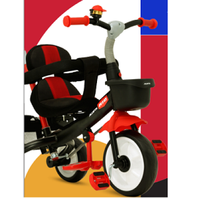 Baby Cycle For Kids | Age 1-5 Years | ALLWYN RIO TRICYCLE
