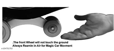 Panda With Back Rest Swing Car For Kids | With Light And Music