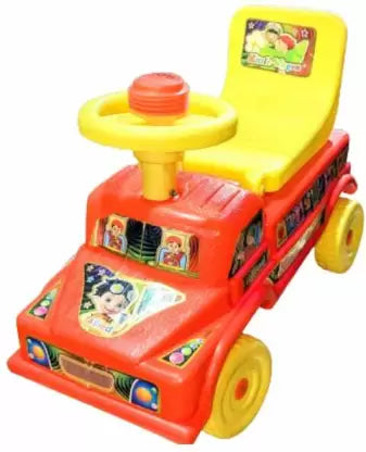 Sturdy Mini Swing Car For kids Without Battery