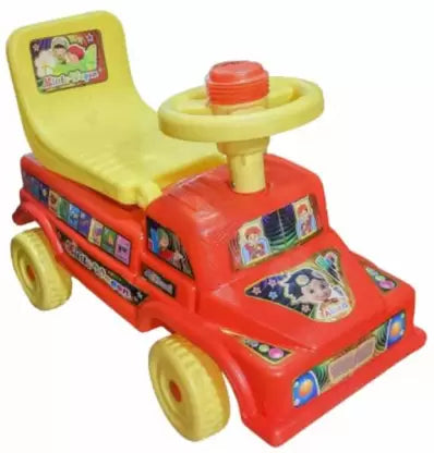 Sturdy Mini Swing Car For kids Without Battery