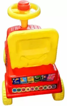 Sturdy Mini Swing Car For kids Without Battery