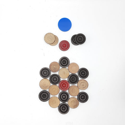 CARROM COINS GRAVITY | LOCARRC03