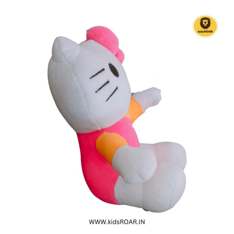 SOFT H CAT KITTY 30CM | LOCATK30