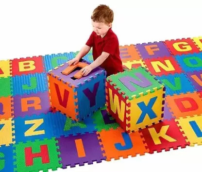 LORS9008  Floor Puzzle ||  EVA PUZZLE MAT