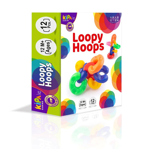 INT458	LOOPY HOOPS 12P