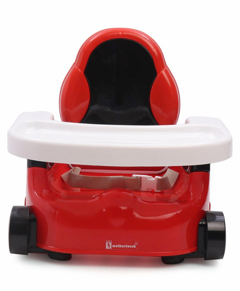 Car Shaped Feeding Booster Seat INT240	BABY 6 IN 1 FEEDING BOOSTER SEAT CUM SWING