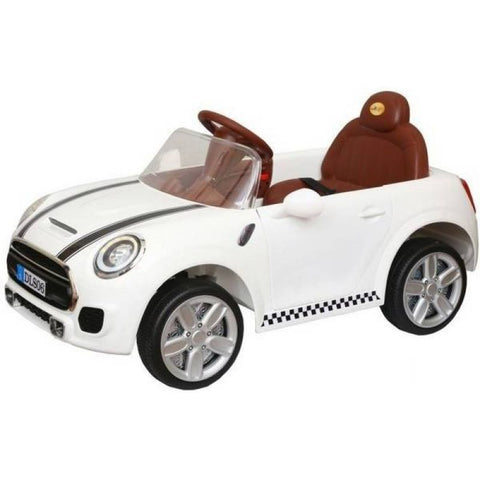 Battery Operated Ride on Electric Car Mini Cooper DLS06
