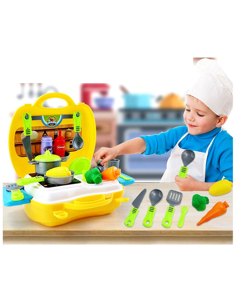 Pretend Play Kitchen Set | 8311C KIDSROAR KITCHEN SET