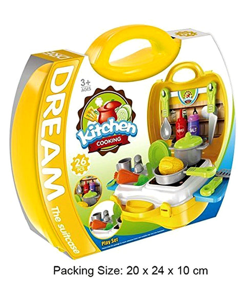 Pretend Play Kitchen Set | 8311C KIDSROAR KITCHEN SET