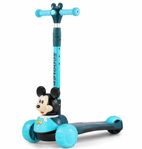 Kids Kick Scooter With Disney Character | 616D Skate Scooter