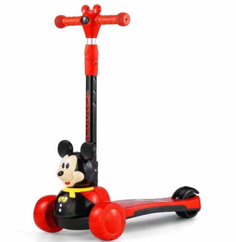 Kids Kick Scooter With Disney Character | 616D Skate Scooter– KidsROAR