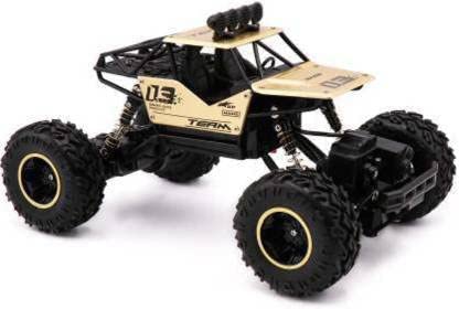 Remote Controlled Rock Crawler Truck | LO6141 ROCK CRAWLER METAL