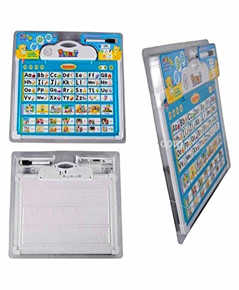 Musical Learning Board | LOHX1603A 2IN1 ALPHA BOARD