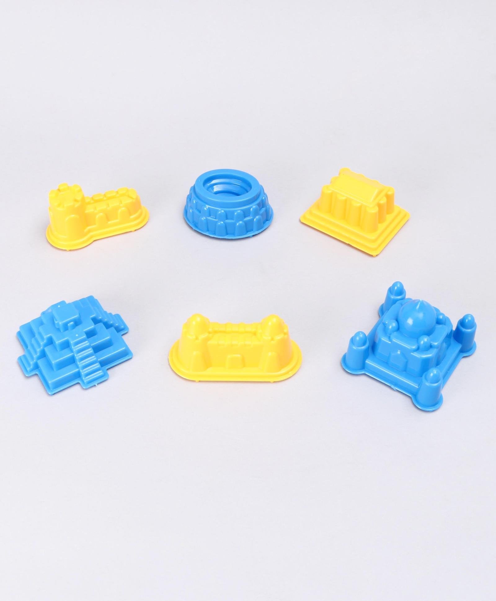 Toys Active Sand Castle Play Set INT078 ACTIVE SAND PRINCESS PLAY SE