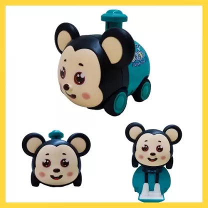 Stylish Deformation Rat  || LO901-4	DEFORMATION RAT 12PC