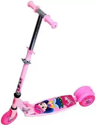 Stella Kick Scooter For Girls | 80Kg Weight Capacity