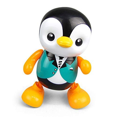 Dancing Penguins Musical Robot  | 17178