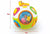 Educational Toddlers Musical Ball Toy with Automatic Rotation, Lights | NX938 MUSICAL BOLL