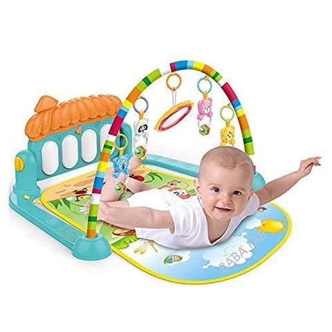 Baby Toys Piano Fitness Rack  ||  NXHE0629 B/O PIANO BABY GYM