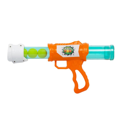 BLASTITOY Colorful Lovely Attractive Safe Non-Toxic GUN | LOBLTOG
