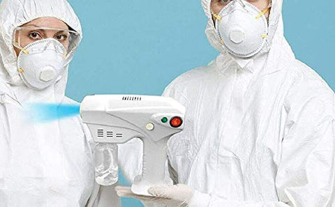Steam Spray Gun Multipurpose Blue-Magic Disinfection Machine suitable for Sanitization of Home | BLUE MAGIC SPRAY | BMS011