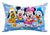 Velvet Cartoon Toddler, Girl, Kids, Boys, Baby Pillow, 13 x 19 Inch, |  TD0066SRNO.56 BABY PILLOW 19*13 CARTUN