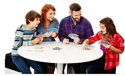 Card Game For Kids | PHASE 10 GAME