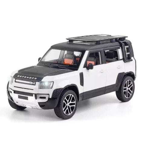 LAND ROVER DEFENDER METAL 1:32 | LOCZ132B