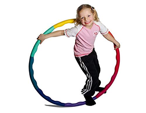 Heavy Rope Hoola Rope Hoola Hoop - Multicolor– KidsROAR