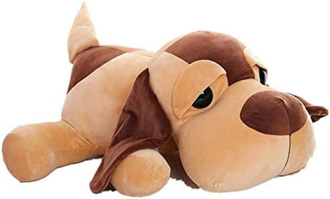 Plush Big-Eyed Dog Soft Cloth 40 CM || TD0042	SR.NO32 DOG LAIKRA MED