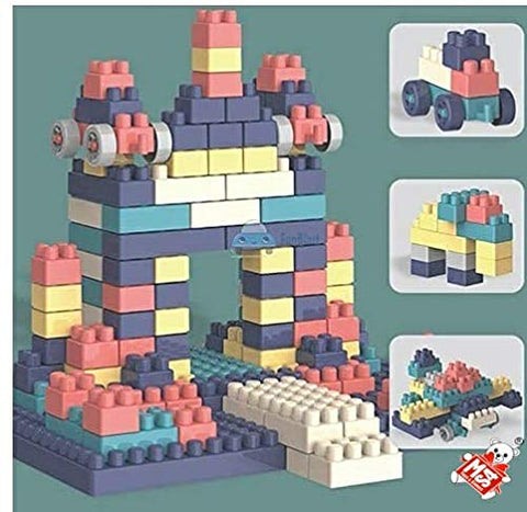Mini Base Plate Board for Building Blocks Bricks | DIY JUNIOR BUILDERS BLOCK