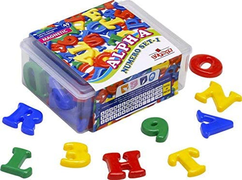 INT232	ALPHA NUMERO JAR 1 IN 2