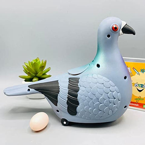 Crawling Dove Toy with Lights and Music  || LOX137	CRAWL DOVE