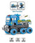 6x6 Wheeler Tow Truck Toy | F/R 6*6 TOW TRUCK