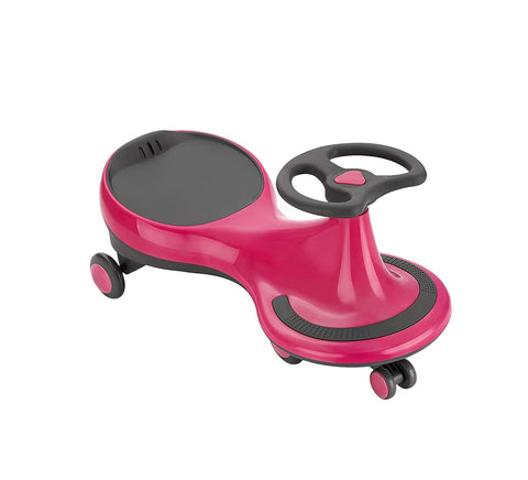 Megica Swing Car For Kids | With Music And Light