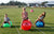 HOPP Ball Rubber Bubble Hop Ball with Handle 45cm | INT414 HOPPING BALL HOP45